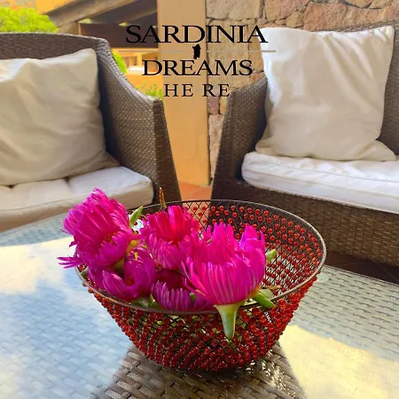 Flavia With Pool And Private Parking Feriehus Costa Paradiso