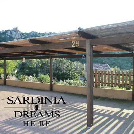 Flavia With Pool And Private Parking * Costa Paradiso