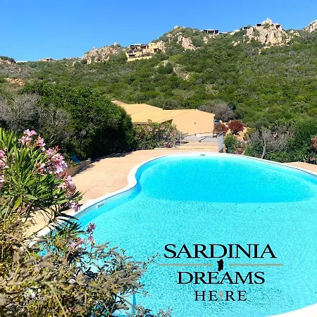 Flavia With Pool And Private Parking Feriehus Costa Paradiso