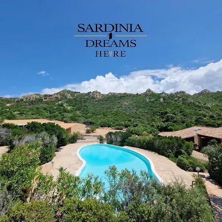 Feriehus Flavia With Pool And Private Parking Costa Paradiso