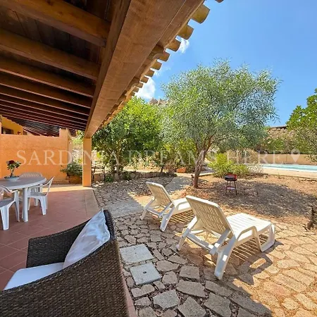 Flavia With Pool And Private Parking * Costa Paradiso